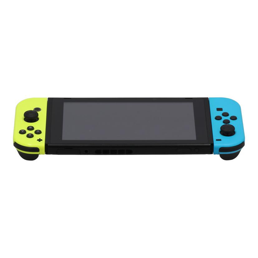 NINTENDO 任天堂 ニンテンドー /Nintendo Switch 本体/HAC-001//XAJ70029222998/BCランク/75