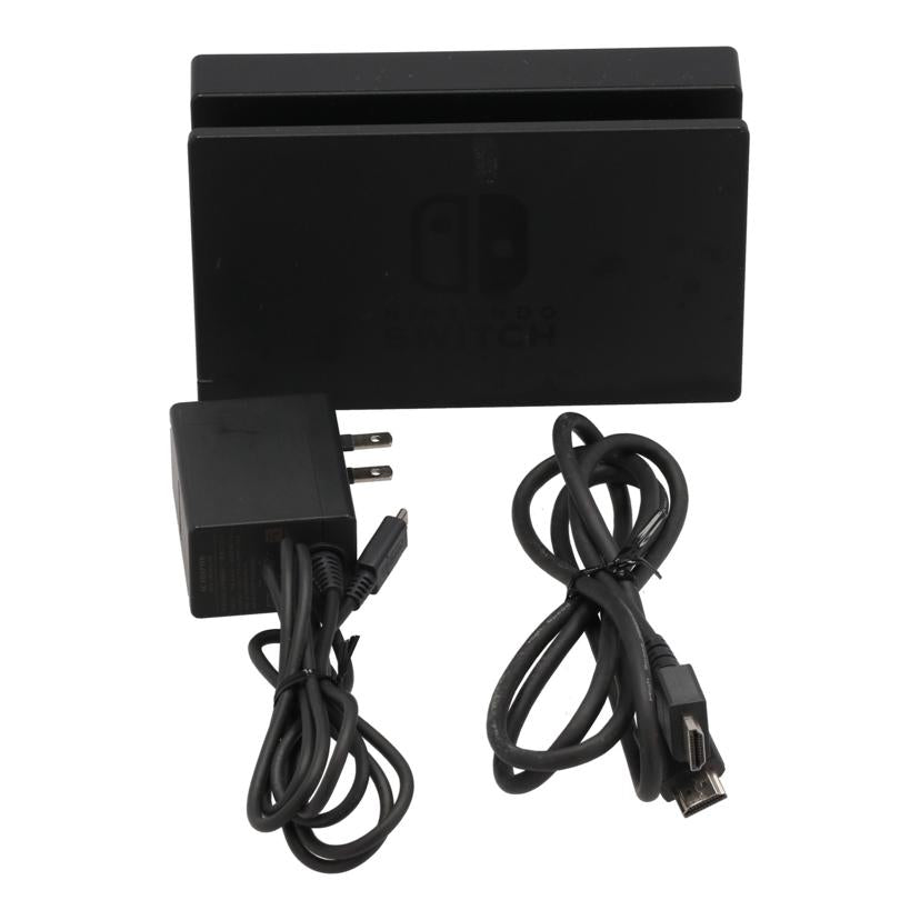 NINTENDO 任天堂 ニンテンドー /Nintendo Switch 本体/HAC-001//XAJ70029222998/BCランク/75
