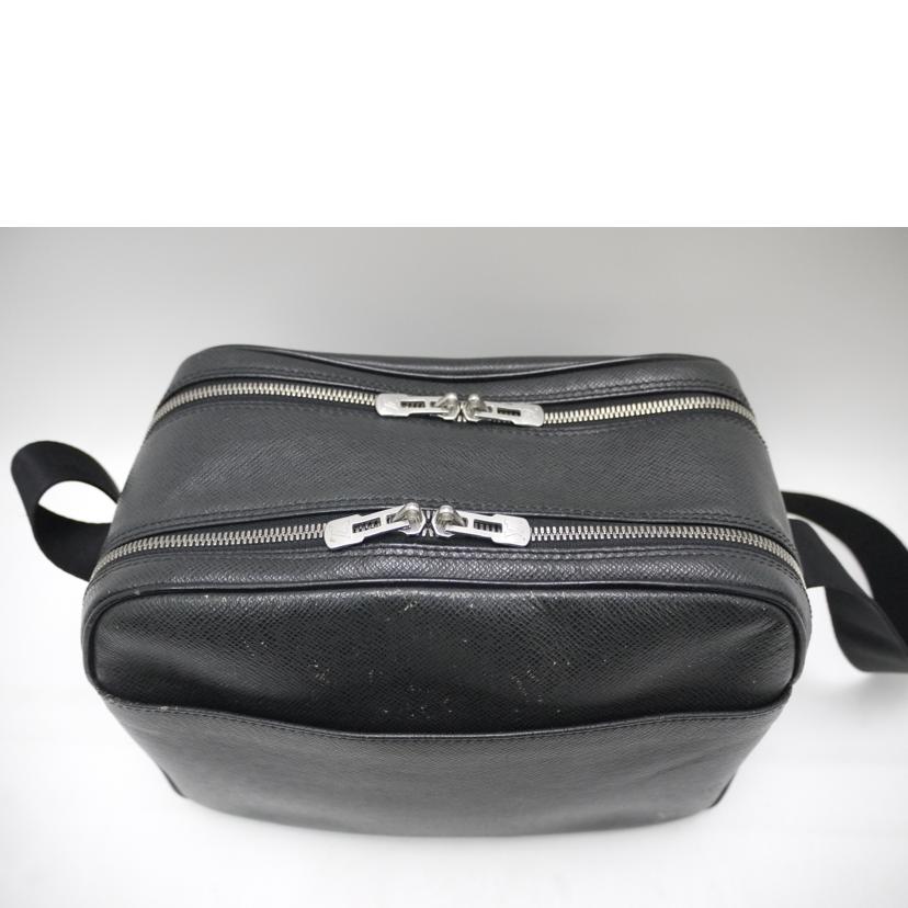 LOUIS VUITTON ルイヴィトン/リポーターPM/タイガ/アルドワーズ/M30152//SP0***/Bランク/69