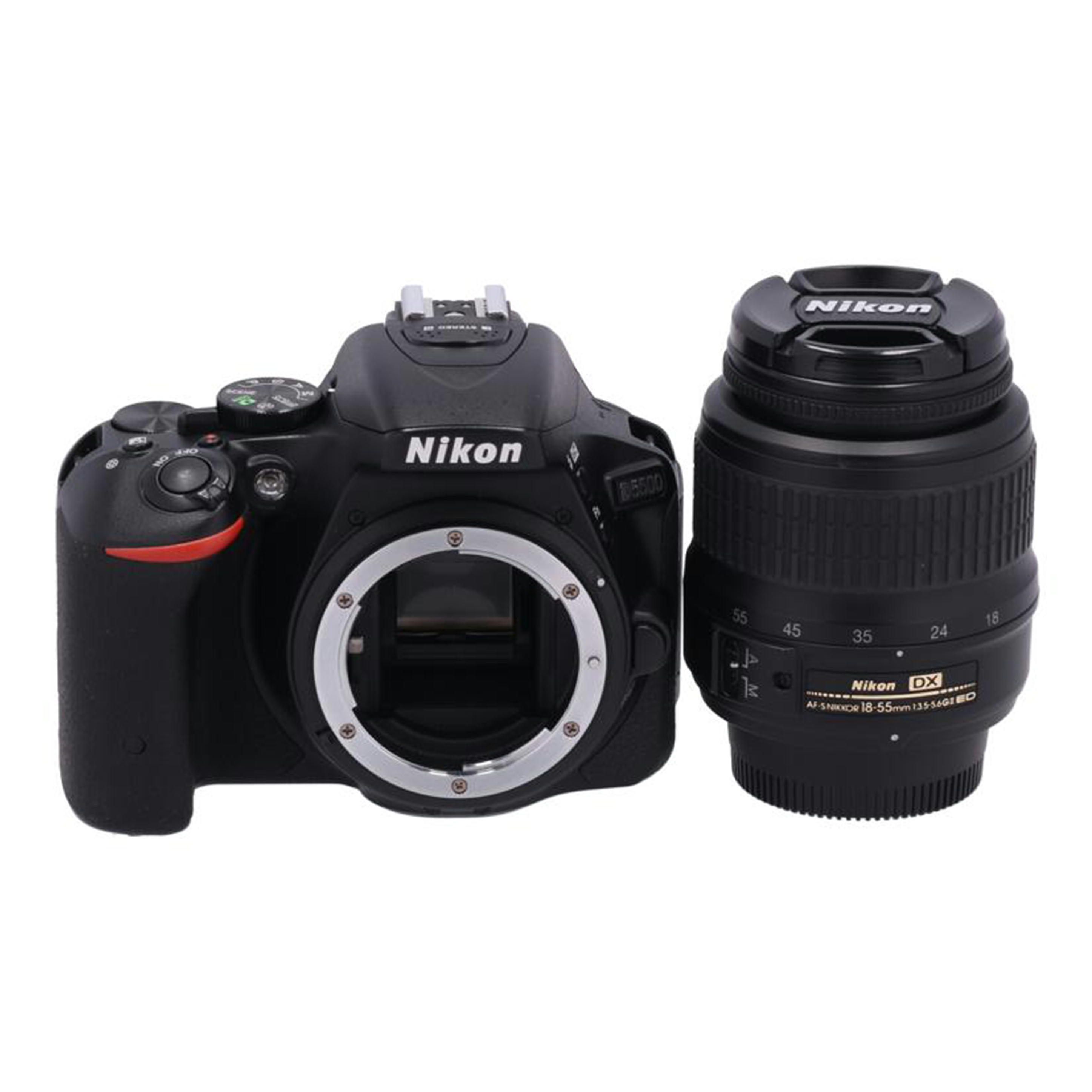 Nikon ニコン /デジタル一眼 レンズキット/D5500 レンズキット//2203195/Bランク/64