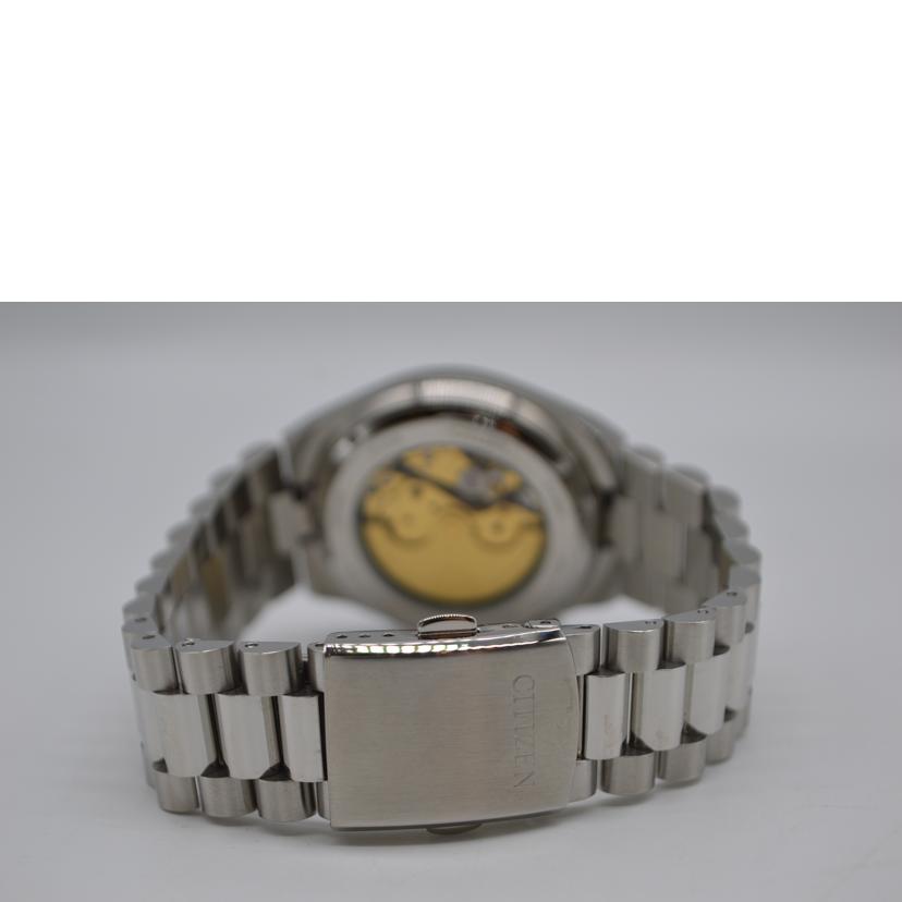 CITIZEN シチズン/シチズンコレクション・ツヨサメカニカルグリーン/自動巻/NJ0150-81X//392******/ABランク/89