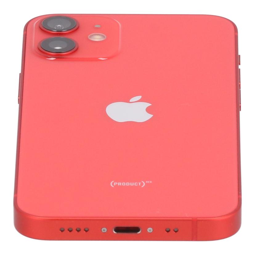 Apple SIMロックなし アップル /iPhone12 64GB (PRODUCT)RED/MGAE3J/A//FD4DQ3290GQ9/Bランク/71