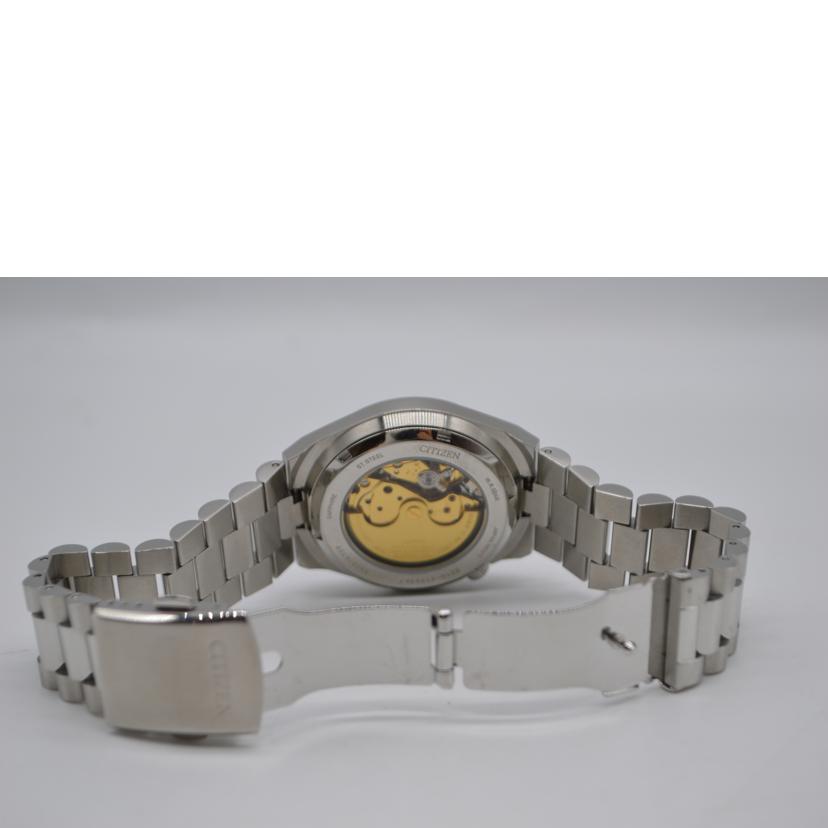 CITIZEN シチズン/シチズンコレクション・ツヨサメカニカルグリーン/自動巻/NJ0150-81X//392******/ABランク/89