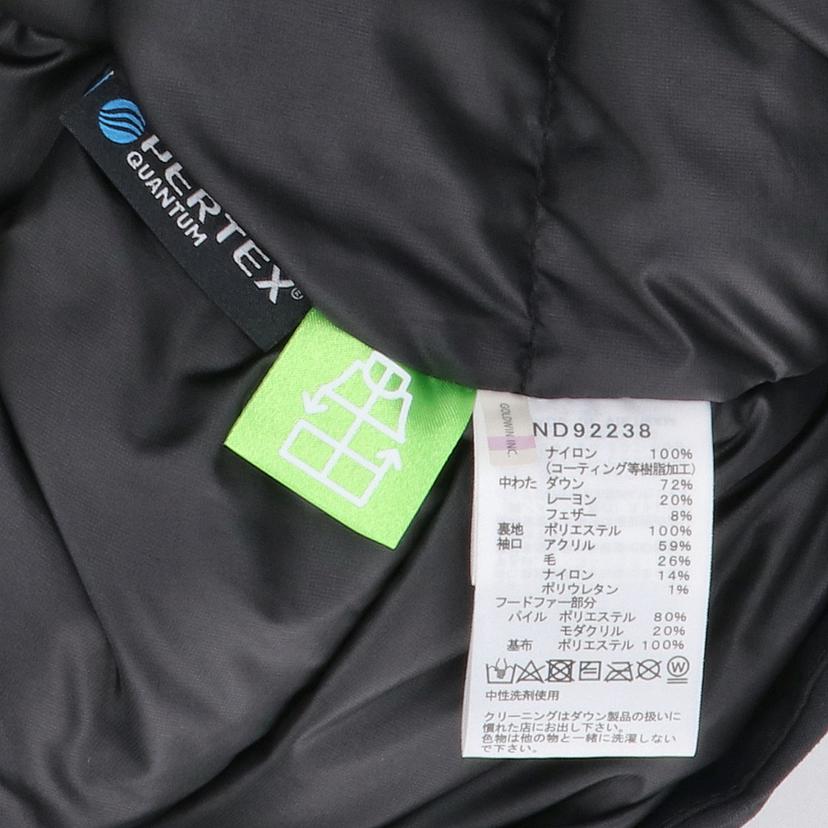THE NORTH FACE ザノースフェイス/THE NORTH FACE/AntarcticaParkaダウンコート/ND92238//Aランク/81