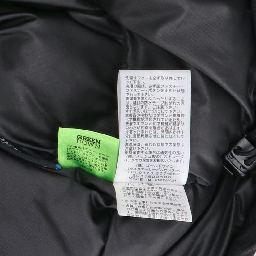 THE NORTH FACE ザノースフェイス/THE NORTH FACE/AntarcticaParkaダウンコート/ND92238//Aランク/81