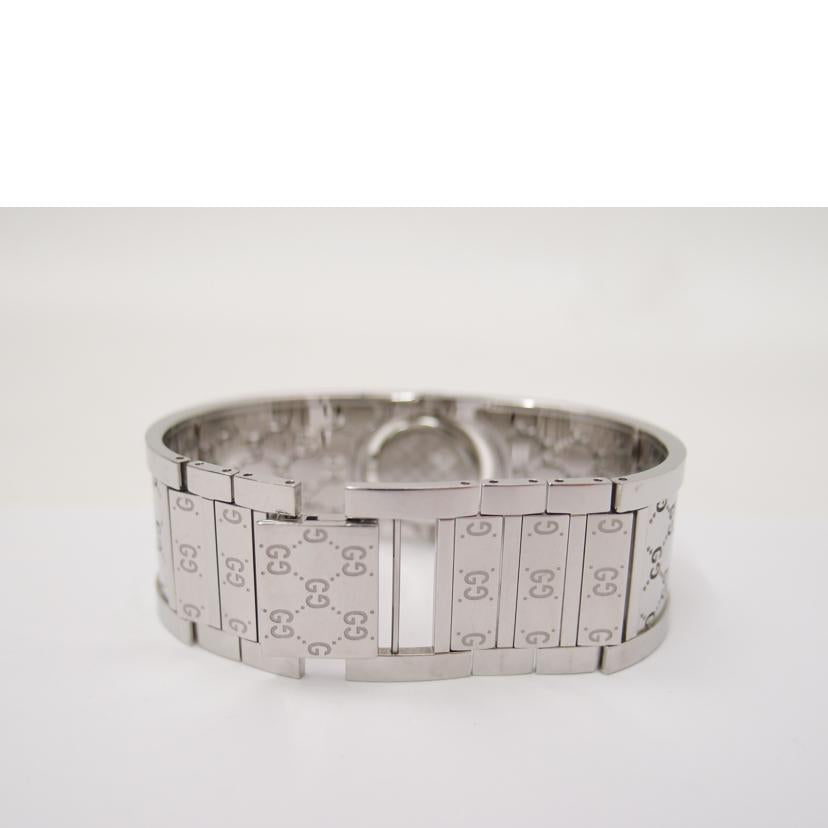 GUCCI グッチ/GUCCI/ダイヤベゼル/シェル文字盤/クォーツ/YA112511//121****/Aランク/69