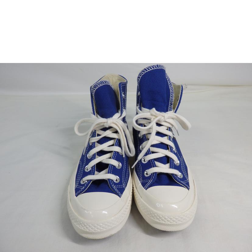 converse コンバース/PLAY COMME des GARCON CONVERSE/24.5cm//ABランク/84
