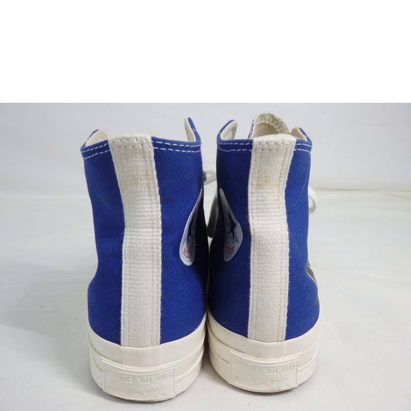 converse コンバース/PLAY COMME des GARCON CONVERSE/24.5cm//ABランク/84