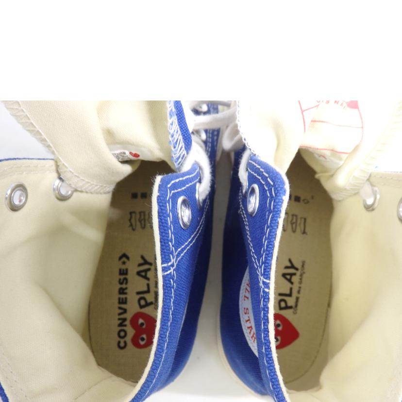 converse コンバース/PLAY COMME des GARCON CONVERSE/24.5cm//ABランク/84