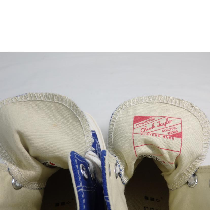 converse コンバース/PLAY COMME des GARCON CONVERSE/24.5cm//ABランク/84
