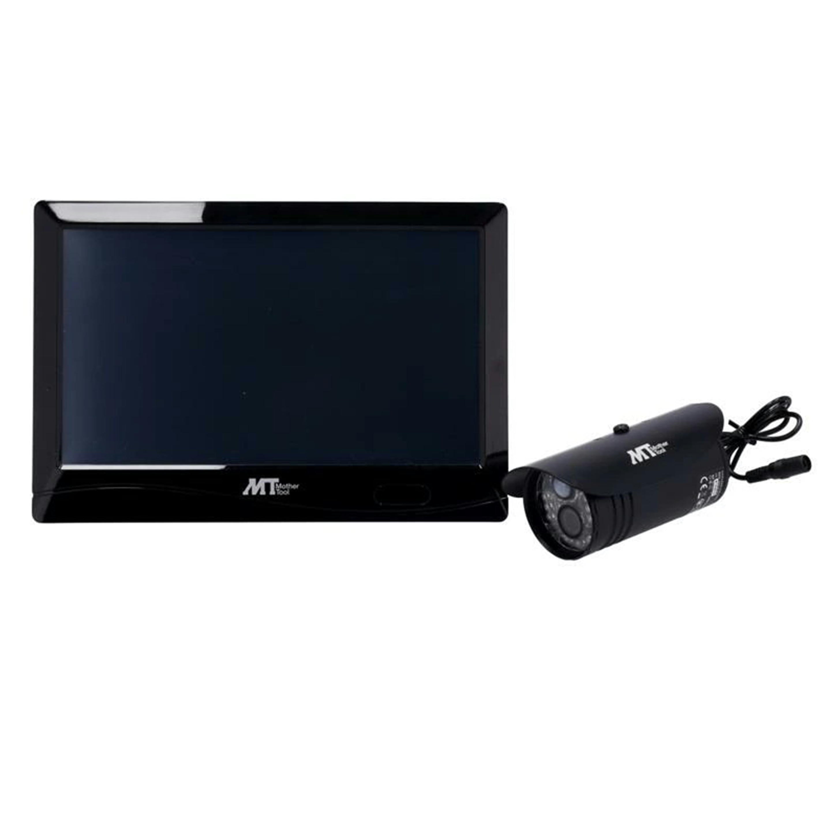 MotherTool マザーツール/セキュリティカメラモニターセット/MT-WCM300 //-/Bランク/62