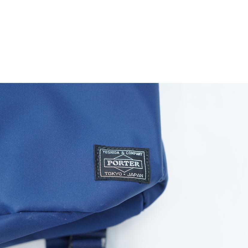 PORTER ポーター/PORTER バックパック ナイロン ネイビー//ABランク/67