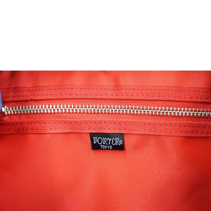 PORTER ポーター/PORTER バックパック ナイロン ネイビー//ABランク/67