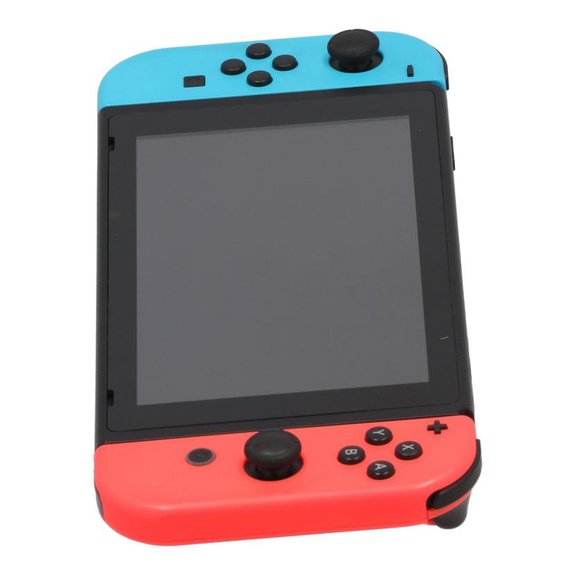 NINTENDO 任天堂 /Nintendo Switch 本体/HAD-S-KABAH//XKJ10101168165/Bランク/65