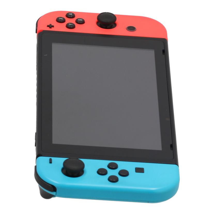 NINTENDO 任天堂 /Nintendo Switch 本体/HAD-S-KABAH//XKJ10101168165/Bランク/65