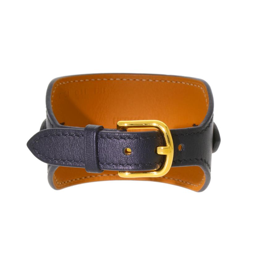 HERMES/ホースビット バングル ヴォー・スイフト//Y/Aランク/67