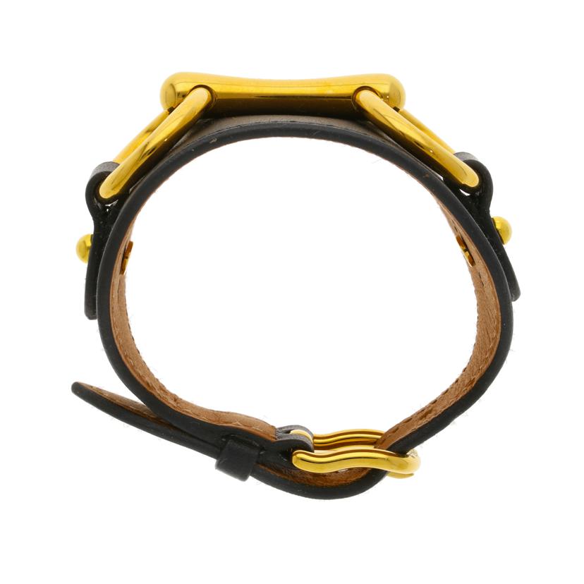 HERMES/ホースビット バングル ヴォー・スイフト//Y/Aランク/67