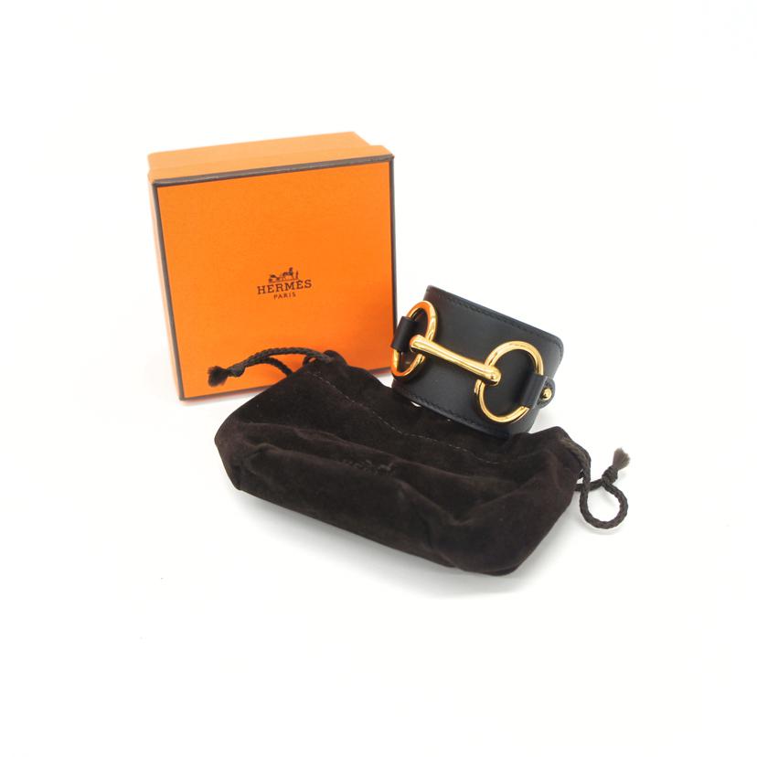 HERMES/ホースビット バングル ヴォー・スイフト//Y/Aランク/67