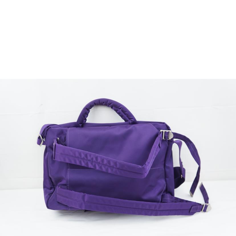 Paul Smith ポールスミス/Paul Smith ナイロン3Way バック//ABランク/67