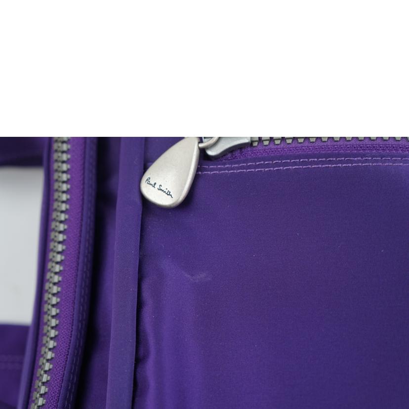 Paul Smith ポールスミス/Paul Smith ナイロン3Way バック//ABランク/67