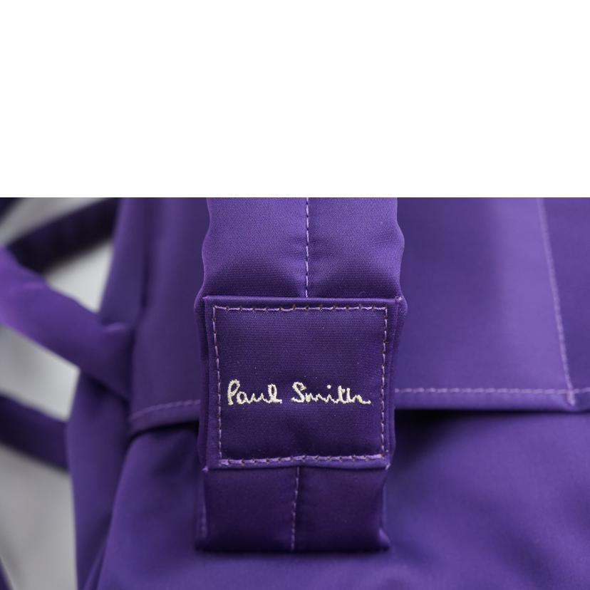 Paul Smith ポールスミス/Paul Smith ナイロン3Way バック//ABランク/67