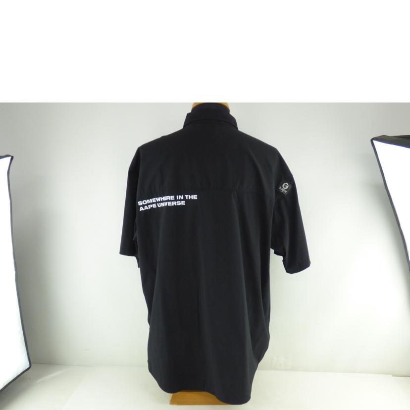 Aape エイプ/半袖シャツ/AAPSRM8402XXI//ABランク/64