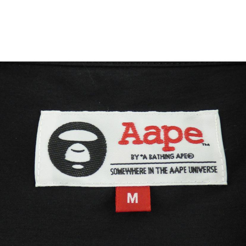 Aape エイプ/半袖シャツ/AAPSRM8402XXI//ABランク/64