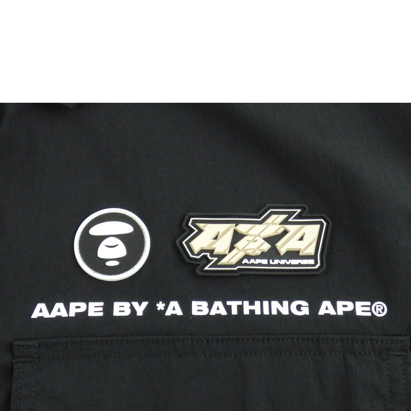 Aape エイプ/半袖シャツ/AAPSRM8402XXI//ABランク/64