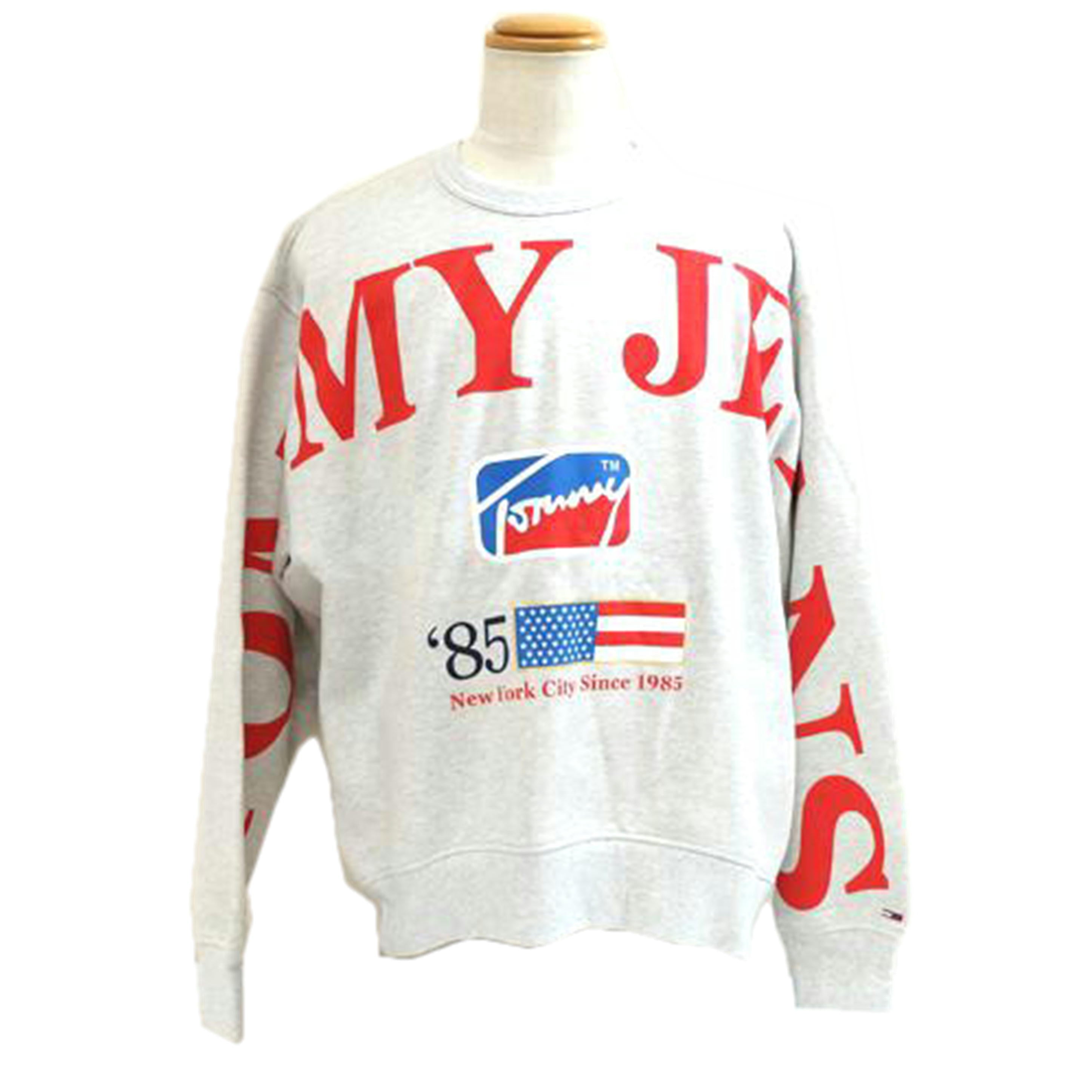 TOMMY HILFIGER トミーヒルフィガー/スウェット//SAランク/71