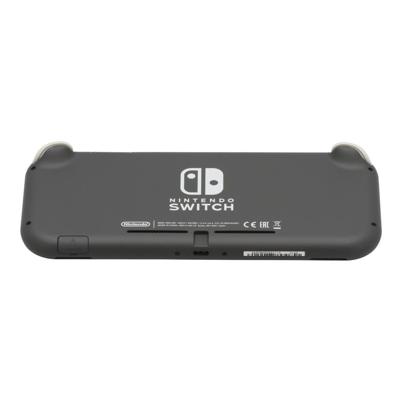 NINTENDO 任天堂 /Nintendo Switch Lite 本体/HDH-S-GAZAA//XJJ70006984239/Bランク/71