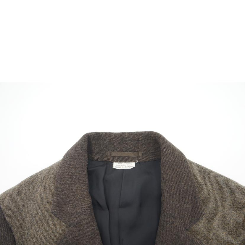 COMME des GARCONS/HOMME DEUXジャケット//ABランク/69