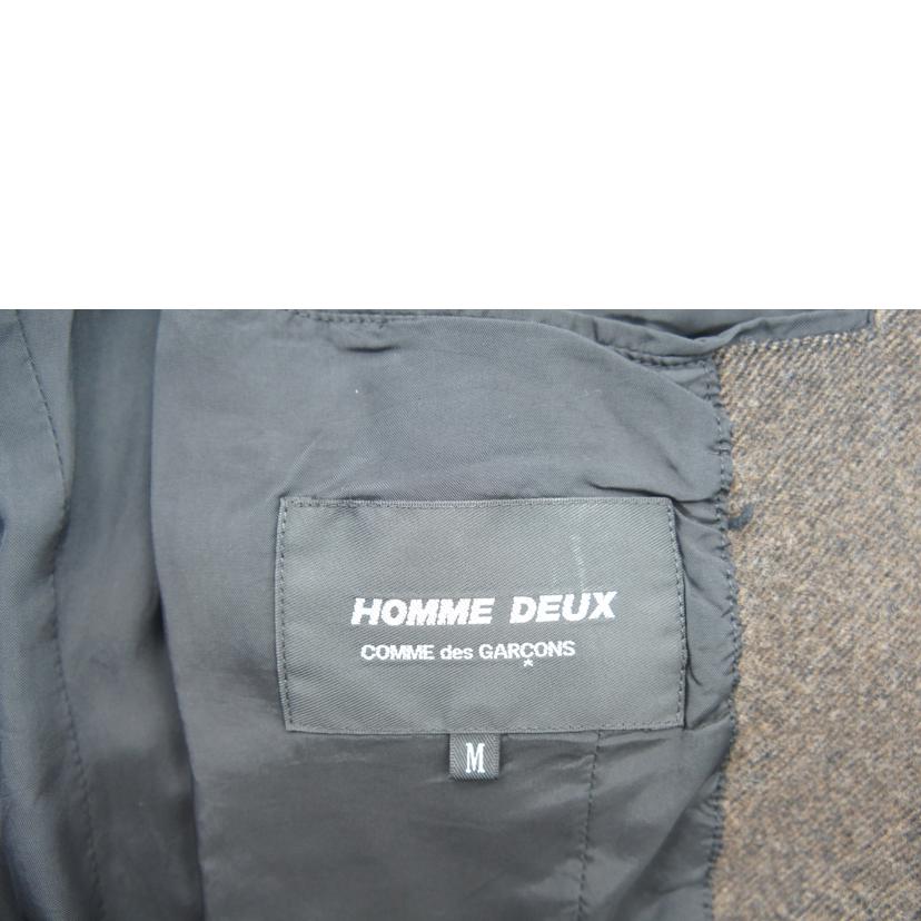 COMME des GARCONS/HOMME DEUXジャケット//ABランク/69