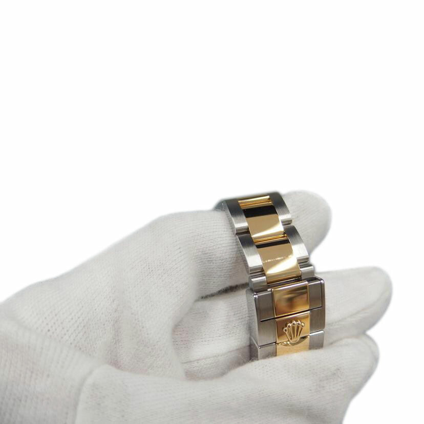 ROLEX ロレックス/エクスプローラーI/YGコンビ/124273//449*****/Aランク/82