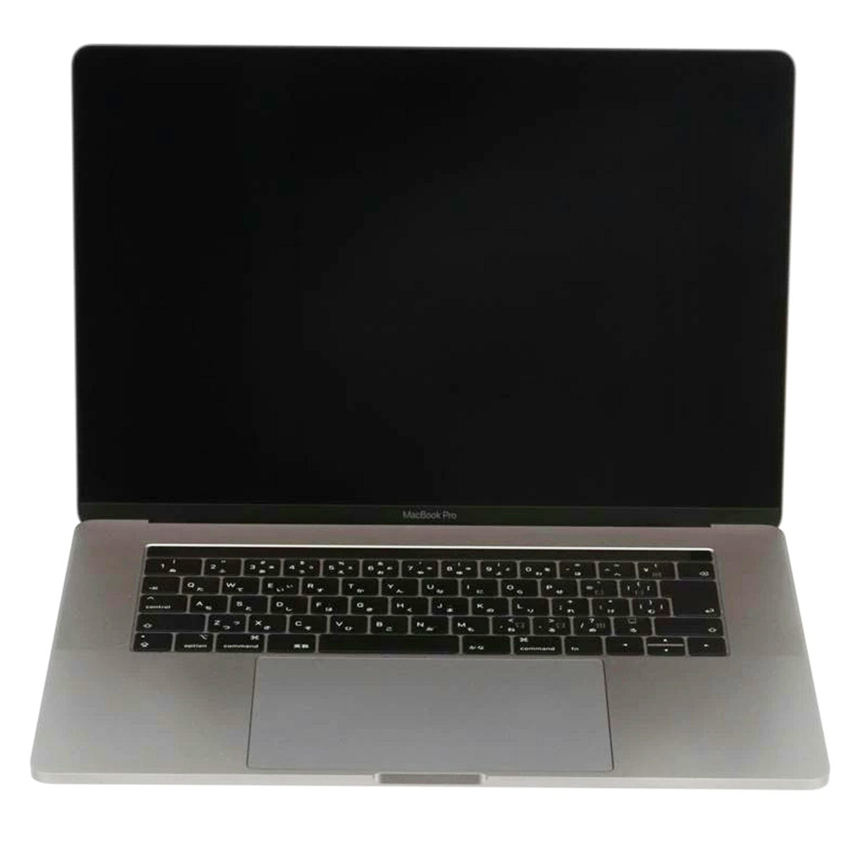Apple アップル /MacBook Pro(15インチ, 2018)/FR942J/A//C02XD1HUJG5J/Bランク/64