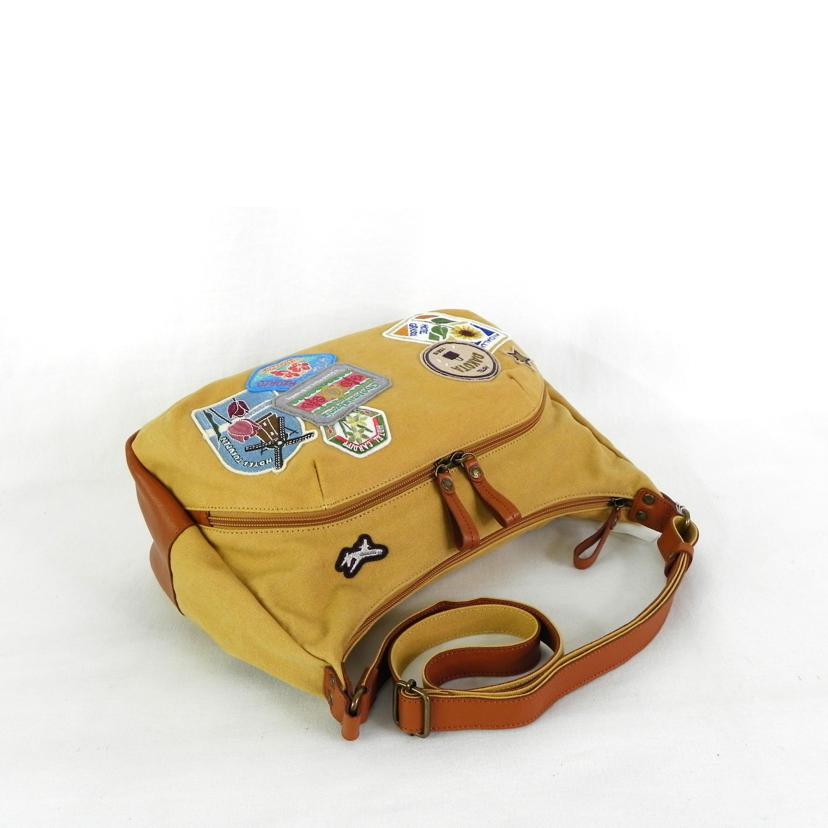 Dakota ダコタ/Dakota/ボイジャー ショルダーバッグ/マスタード/1531522//SAランク/81