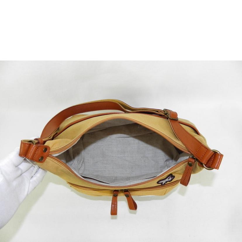 Dakota ダコタ/Dakota/ボイジャー ショルダーバッグ/マスタード/1531522//SAランク/81