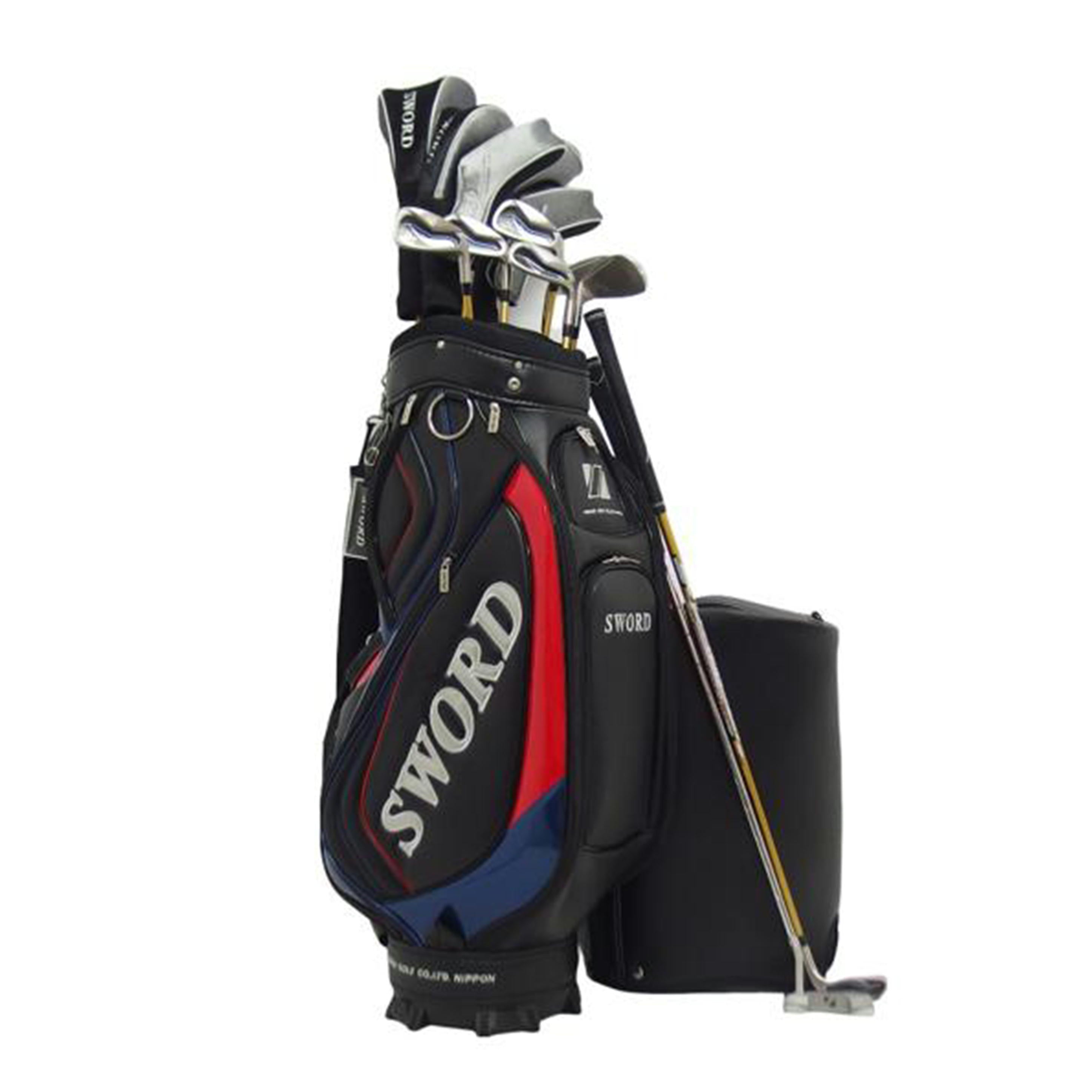 KATANA カタナ/ゴルフクラブ13本フルセット/SWORD ATC 589//Aランク/04