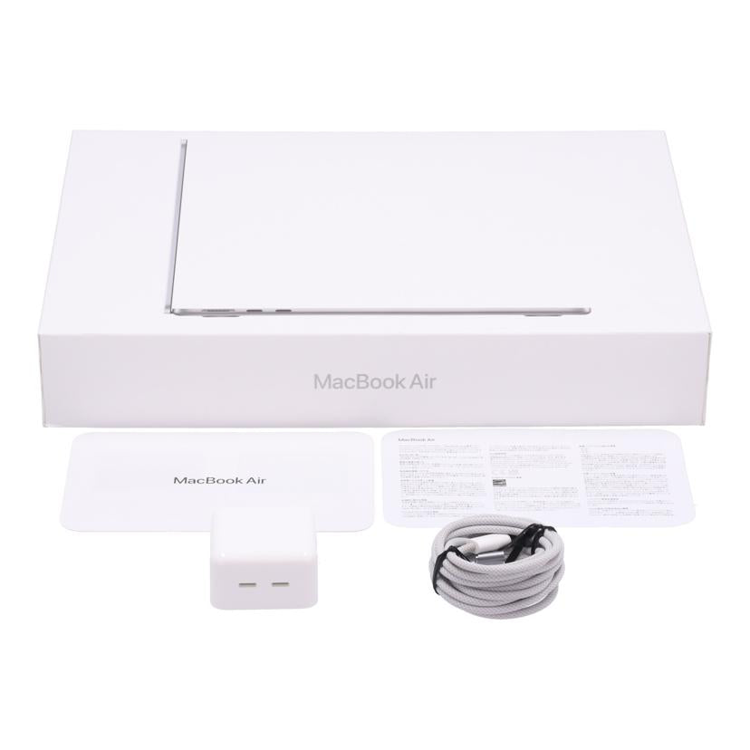 Apple アップル /MacBook Air(M2,2022)/MLXX3J/A//KX14TMV36Q/Bランク/64
