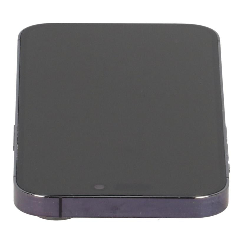 Apple SIMロックなし アップル /iPhone14 Pro 256GB/MQ1E3J/A//N7W7XRQK9L/Bランク/21