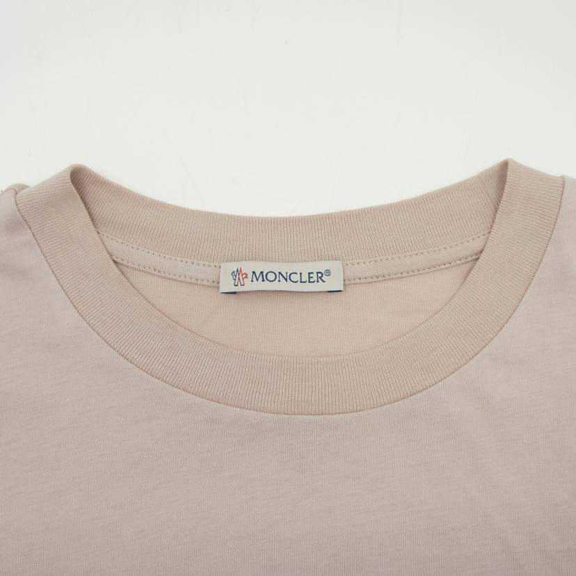 MONCLER モンクレール/MONCLER ロゴTシャツ/K10938C00008//Aランク/65