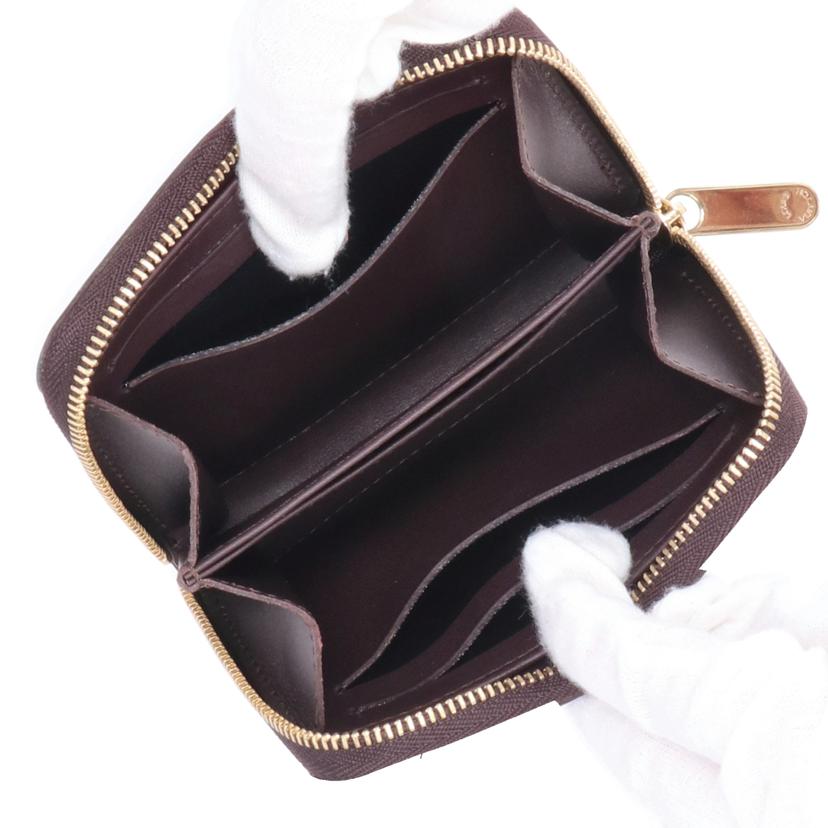 LV ルイ・ヴィトン/ジッピーコインパース/ヴェルニ/アマラント/M93607//TH0***/ABランク/05