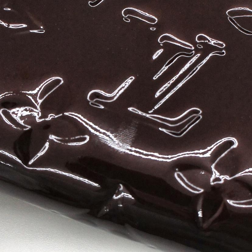 LV ルイ・ヴィトン/ジッピーコインパース/ヴェルニ/アマラント/M93607//TH0***/ABランク/05