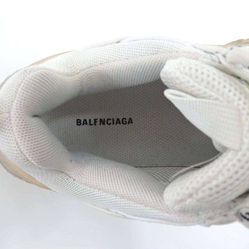 BALENCIAGA バレンシアガ/TRIPLE S レディススニーカー/544351//ABランク/25