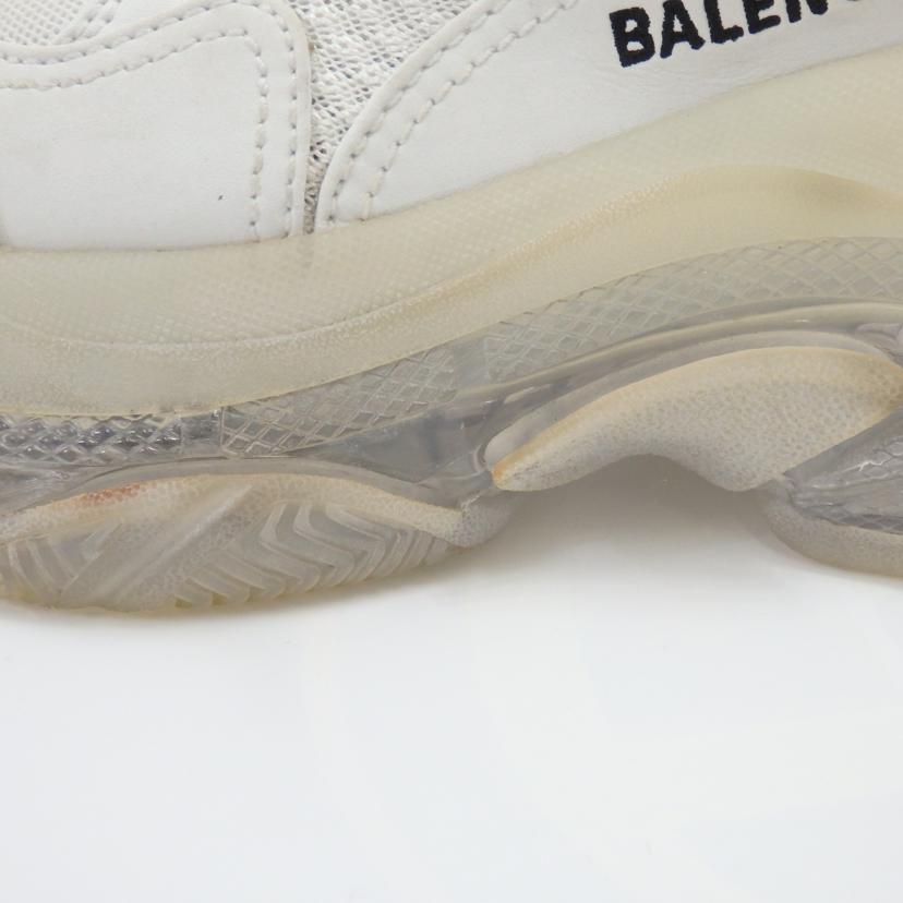 BALENCIAGA バレンシアガ/TRIPLE S レディススニーカー/544351//ABランク/25