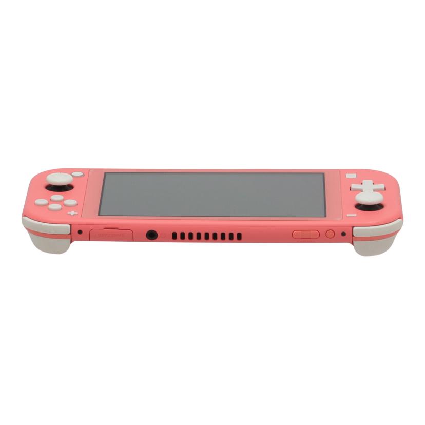 NINTENDO 任天堂 ニンテンドー /Nintendo Switch Lite 本体/HDH-S-PAZAA//XJJ10012258009/Aランク/21