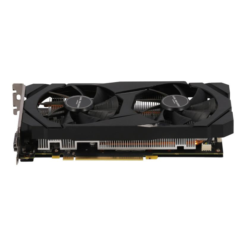 Kuroutoshikou 玄人志向/グラフィックボード/GALAKURO GAMING/GG-GTX1660SP-E6GB/DF//0203084702/Bランク/67