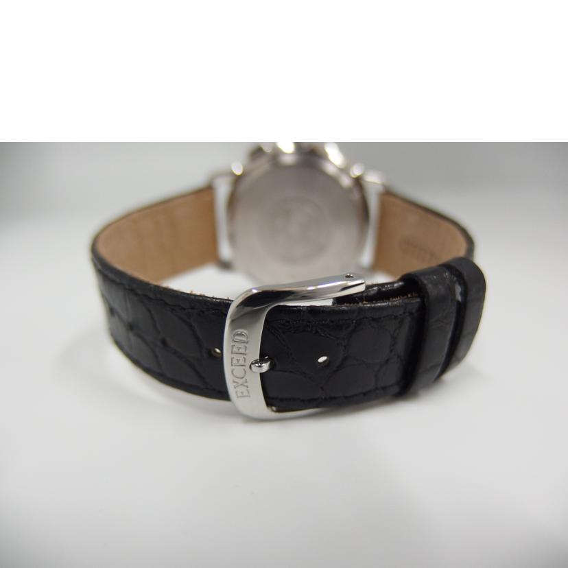 CITIZEN/エクシード/電波ソーラー/H410-T007716//501***/Bランク/82