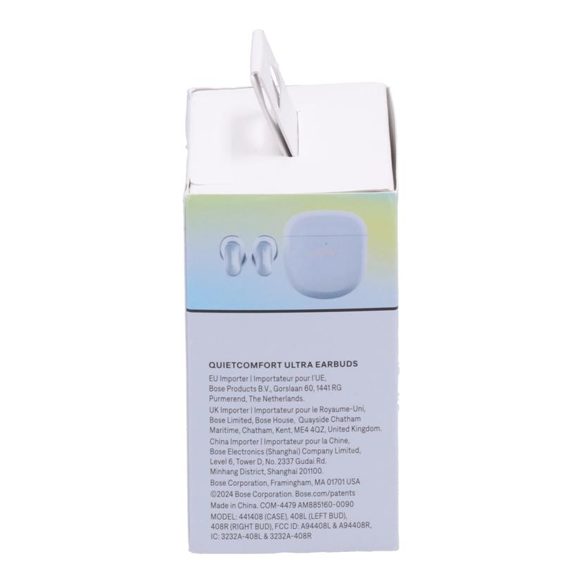 BOSE ボーズ /ワイヤレスイヤホン/未使用/882826-0050//085132M41253323AE/Sランク/84