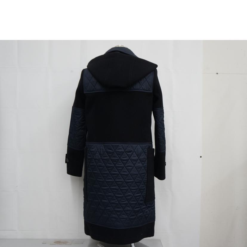 BURBERRY LONDON ENGLAND バーバリー ロンドン イングランド/BURBERRY LONDON ENGLAND ウールダッフルコート UK4/BAFORDOO72TRA//ABランク/67