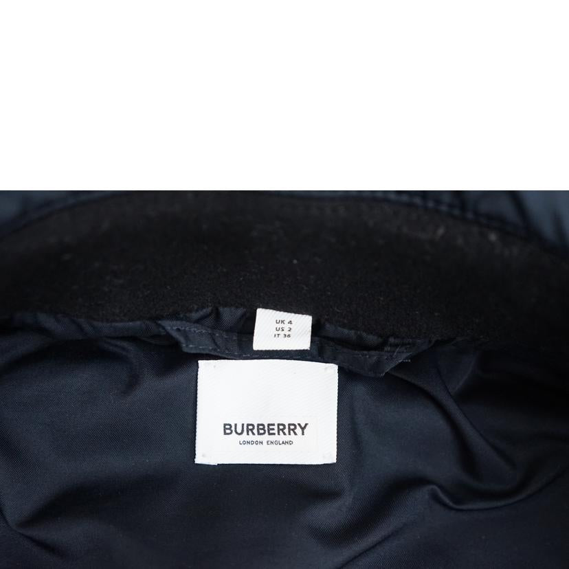 BURBERRY LONDON ENGLAND バーバリー ロンドン イングランド/BURBERRY LONDON ENGLAND ウールダッフルコート UK4/BAFORDOO72TRA//ABランク/67